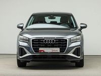 Gebraucht Audi Q2 S-Line 150 PS (110 kW) 2022 Daytonagrau perleffekt (metallic) SUV