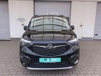 Neu Opel Combo-e Life Ultimate 100 kW (136 PS) 2025 Karbon schwarz Van / Kleinbus