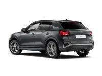 Gebraucht Audi Q2 S-Line 150 PS (110 kW) 2025 Daytonagrau perleffekt SUV