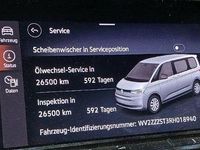 Gebraucht VW Multivan Edition 150 PS (110 kW) 2024 Grau Van
