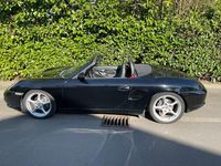 Gebraucht Porsche 986 Boxster 228 PS (167 kW) 2004 Schwarz Cabrio