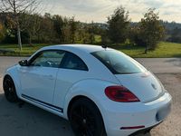 Gebraucht VW Beetle 150 PS (110 kW) 2012 Weiß Kleinwagen