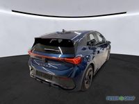 Gebraucht Cupra Born 150 kW (204 PS) 2022 Aurora blue metallic Kleinwagen
