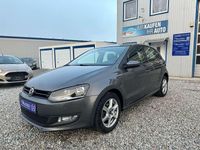 Gebraucht VW Polo Comfortline 90 PS (66 kW) 2012 Grau Kleinwagen