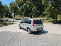 Gebraucht Ford Fusion 101 PS (74 kW) 2005 Silber Kleinwagen