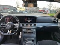 Gebraucht Mercedes E300 AMG line 258 PS (189 kW) 2023 Weiß Coupé
