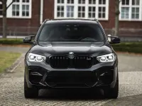 Gebraucht BMW X3 M Performance 510 PS (375 kW) 2019 Schwarz SUV