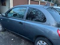 Gebraucht Nissan Micra 65 PS (47 kW) 2004 Grau Kleinwagen