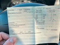 Gebraucht Renault Kangoo 75 PS (55 kW) 2002 Grau Van / Kleinbus