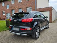 gebraucht Kia Sportage 2.0 CRDi AWD 184 Platinum Edition A...