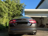 Gebraucht Jaguar XF 200 PS (147 kW) 2012 Schwarz Limousine