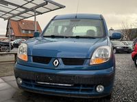 Gebraucht Renault Kangoo Privilege 75 PS (55 kW) 2004 Blau Van / Kleinbus