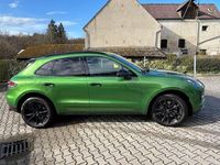 Gebraucht Porsche Macan 252 PS (185 kW) 2022 Grün SUV