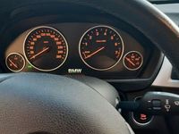 Gebraucht BMW 316 136 PS (100 kW) 2015 Schwarz Limousine