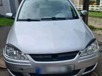 Gebraucht Opel Corsa 60 PS (44 kW) 2005 Silber Kleinwagen