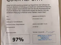 Gebraucht BMW 330e Sport Line 292 PS (214 kW) 2022 Schwarz Kombi