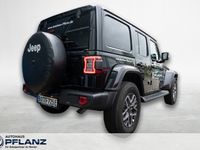 gebraucht Jeep Wrangler Sahara Unlimited 4XE 2.0 Plug-In Hybrid