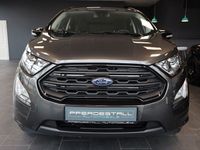 gebraucht Ford Ecosport ST-Line LED AMBIENTE SHZ TEMPO KLIMAAUT