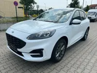 Gebraucht Ford Kuga ST-Line X 225 PS (165 kW) 2021 Weiß SUV