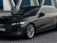 Gebraucht Audi A5 Comfort 204 PS (150 kW) 2025 Schwarz Kombi