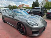 Gebraucht Porsche Panamera GTS 441 PS (324 kW) 2014 Grau Limousine
