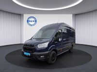 Gebraucht Ford Transit Trend 170 PS (125 kW) 2019 Frostweiß Van / Kleinbus