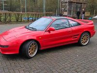 Gebraucht Toyota MR2 156 PS (114 kW) 1991 Rot Cabrio