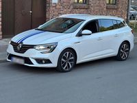 Gebraucht Renault Mégane GrandTour Bose Edition 163 PS (119 kW) 2018 Weiß Kombi