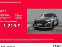 Neu Audi Q8 Ambiente 286 PS (210 kW) 2026 Silber SUV