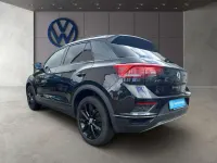 Gebraucht VW T-Roc Sportline 190 PS (139 kW) 2020 Schwarz SUV