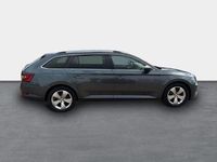 Gebraucht Skoda Superb Style 150 PS (110 kW) 2019 Grau Kombi