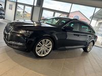 gebraucht Skoda Superb Combi Style 4x4 *LED*Soundsystem*Pano*RFK