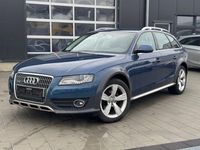 Gebraucht Audi A4 Allroad Sport 170 PS (125 kW) 2010 Blau Kombi