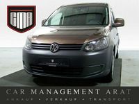 Gebraucht VW Caddy Maxi Trendline 102 PS (75 kW) 2014 Braun Van / Kleinbus