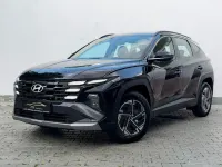 Gebraucht Hyundai Tucson Select 160 PS (117 kW) 2024 Schwarz SUV