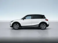 Gebraucht Smart #1 Edition #1 200 kW (272 PS) 2023 Digital white metallic eclipse SUV