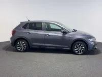Gebraucht VW Polo 80 PS (58 kW) 2022 Grau Kleinwagen