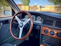 Gebraucht Mercedes 190 109 PS (80 kW) 1992 Blau Limousine