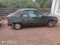 gebraucht Opel Kadett e 1,6i