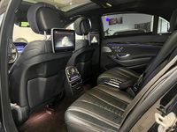 Gebraucht Mercedes S350 AMG line 258 PS (189 kW) 2016 Schwarz Limousine