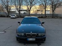 Gebraucht BMW 525 163 PS (119 kW) 2003 Schwarz Limousine