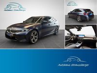 Gebraucht BMW 320 M Sport 190 PS (139 kW) 2024 Blaukeine angabe Kombi