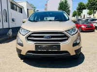 Gebraucht Ford Ecosport 101 PS (74 kW) 2018 Gold SUV