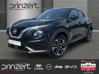 Neu Nissan Juke N-Connecta 114 PS (83 kW) 2026 Gatg pearl black schwarz SUV