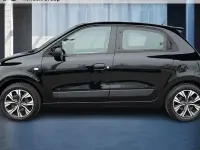 Gebraucht Renault Twingo SE 65 PS (47 kW) 2022 Schwarz Kleinwagen