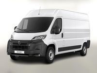 Neu Peugeot Boxer 179 PS (131 kW) 2026 Weiss Van