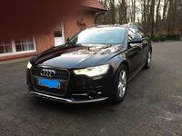 Gebraucht Audi A6 Allroad Ambiente 204 PS (150 kW) 2014 Schwarz Kombi