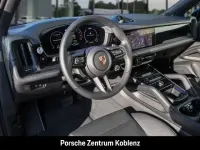 Gebraucht Porsche Cayenne E-Hybrid Black Edition 470 PS (345 kW) 2025 Grau SUV