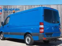Używany Mercedes Sprinter 95 KM (69 kW) 2012 Niebieski