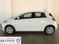Gebraucht Renault Zoe Experience 99 kW (135 PS) 2020 Weiß Kleinwagen